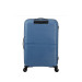 Trolley Rigido Medio Airconic American Tourister Coronet Blu  Valigeria.it