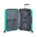 Trolley Rigido Medio American Tourister Airconic Scqua Green | Valigeria.it