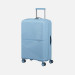 Trolley rigido medio American Tourister Airconic Neptune Blue Valigeria-it