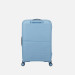 Trolley rigido medio American Tourister Airconic Neptune Blue Valigeria-it