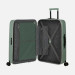 Trolley rigido medio American Tourister Dashpop Iceberg Green Valigeria-it