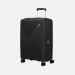 Trolley rigido medio American Tourister Diablast Black Code Valigeria-it