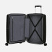 Trolley rigido medio American Tourister Diablast Black Code Valigeria-it