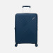 Trolley rigido medio American Tourister Diablast Darkwave Blue Valigeria-it