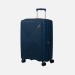 Trolley rigido medio American Tourister Diablast Darkwave Blue Valigeria-it
