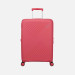 Trolley rigido medio American Tourister Diablast Pink Glitch Valigeria-it