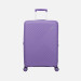 Trolley rigido medio American Tourister Diablast Purple Pulse Valigeria-it
