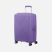 Trolley rigido medio American Tourister Diablast Purple Pulse Valigeria-it