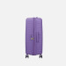 Trolley rigido medio American Tourister Diablast Purple Pulse Valigeria-it