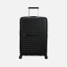 Trolley rigido medio American Tourister FastForward Flash Black Valigeria-it