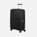 Trolley rigido medio American Tourister FastForward Flash Black Valigeria-it