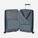 Trolley rigido medio American Tourister FastForward Navy Blue Valigeria-it