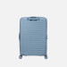 Trolley rigido medio American Tourister FastForward Steel Blue Valigeria-it