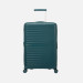 Trolley rigido medio American Tourister FastForward Totally Teal Valigeria-it