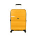 Trolley Rigido Medio American Tourister Light Yellow  Valigeria.it