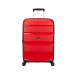 Trolley Rigido Medio American Tourister Magma Red  Valigeria.it