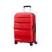 Trolley Rigido Medio American Tourister Magma Red  Valigeria.it