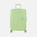 Trolley rigido medio American Tourister Pastel Kiwi Green Valigeria-it