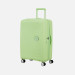 Trolley rigido medio American Tourister Pastel Kiwi Green Valigeria-it