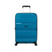 Trolley Rigido Medio American Tourister Seaport Blue  Valigeria.it