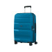 Trolley Rigido Medio American Tourister Seaport Blue  Valigeria.it