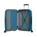 Trolley Rigido Medio American Tourister Seaport Blue  Valigeria.it