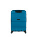 Trolley Rigido Medio American Tourister Seaport Blue  Valigeria.it