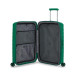 Trolley rigido medio B-Flying Roncato Valigeria 41818207-Verde Brillante Valigeria-it