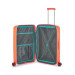Trolley Rigido Medio B-Flying Roncato Valigeria 4181821212-Arancio Brillante Valigeria-it