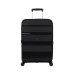 Trolley Rigido Medio Bon Air American Tourister Black  Valigeria.it