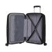 Trolley Rigido Medio Bon Air American Tourister Black  Valigeria.it