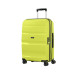 Trolley Rigido Medio Bon Air American Tourister Bright Lime  Valigeria.it