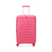 Trolley Rigido Medio Butterfly Roncato Valigeria Rosa  Valigeria.it