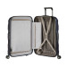 Trolley Rigido Medio C-Lite Samsonite Midnight Blue  Valigeria.it