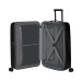 Trolley rigido medio Dashpop American Tourister MG5002-True Black Valigeria-it