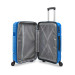 Trolley Rigido Medio Discovery Baulificio Roncato Blu Star Valigeria.it