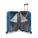 Trolley Rigido Medio Discovery Baulificio Roncato Blu Star Valigeria.it