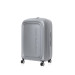 Trolley Rigido Medio Espandibile Mandarina Duck Silver  Valigeria.it