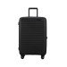 Trolley Rigido Medio Espandibile Restackd Samsonite Black  Valigeria.it