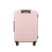 Trolley Rigido Medio Espandibile Restackd Samsonite Rose  Valigeria.it