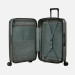 Trolley rigido medio espandibile Samsonite 2wander Matt Sage Khaki Valigeria-it