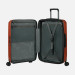 Trolley rigido medio espandibile Samsonite 2wander Metallic Terracotta Valigeria-it