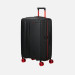 Trolley rigido medio espandibile Samsonite Prodiver Hs Black Valigeria-it