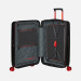 Trolley rigido medio espandibile Samsonite Prodiver Hs Black Valigeria-it