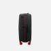 Trolley rigido medio espandibile Samsonite Prodiver Hs Black Valigeria-it
