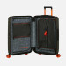 Trolley rigido medio espandibile Samsonite Prodiver Hs Climbing Ivy Valigeria-it