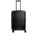 Trolley rigido medio espandibile Travelite Millennium Black Valigeria-it