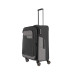 Trolley rigido medio espandibile Viia Travelite 09284804-Antracite Valigeria-it