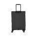 Trolley rigido medio espandibile Viia Travelite 09284804-Antracite Valigeria-it