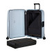 Trolley Rigido Medio Essens Samsonite KM0002-Glacier Valigeria-it